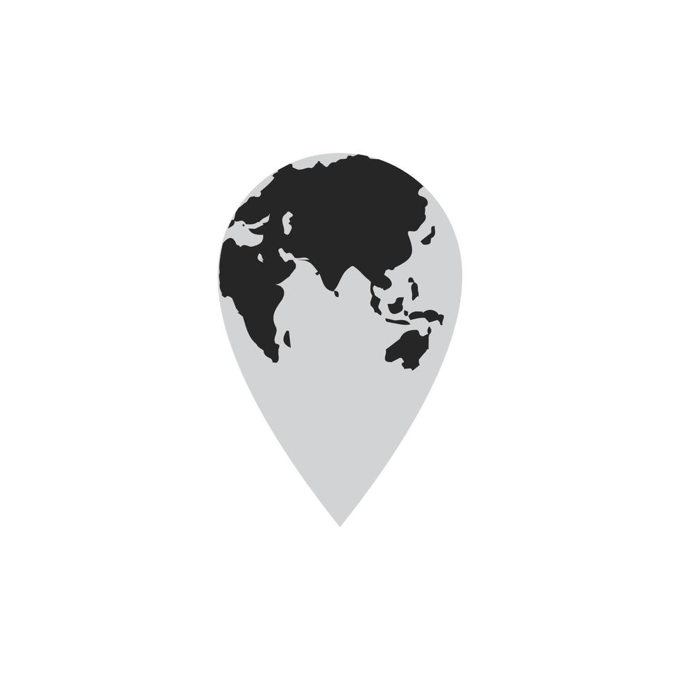 Globe Icon EPS 10 vector