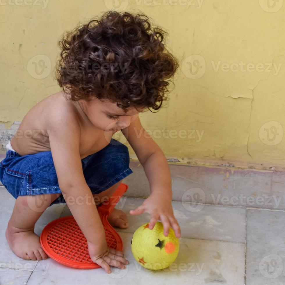 Cute little boy Shivaay at home balcony during summer time, Sweet little boy photoshoot during day light, Little boy enjoying at home during photo shoot
