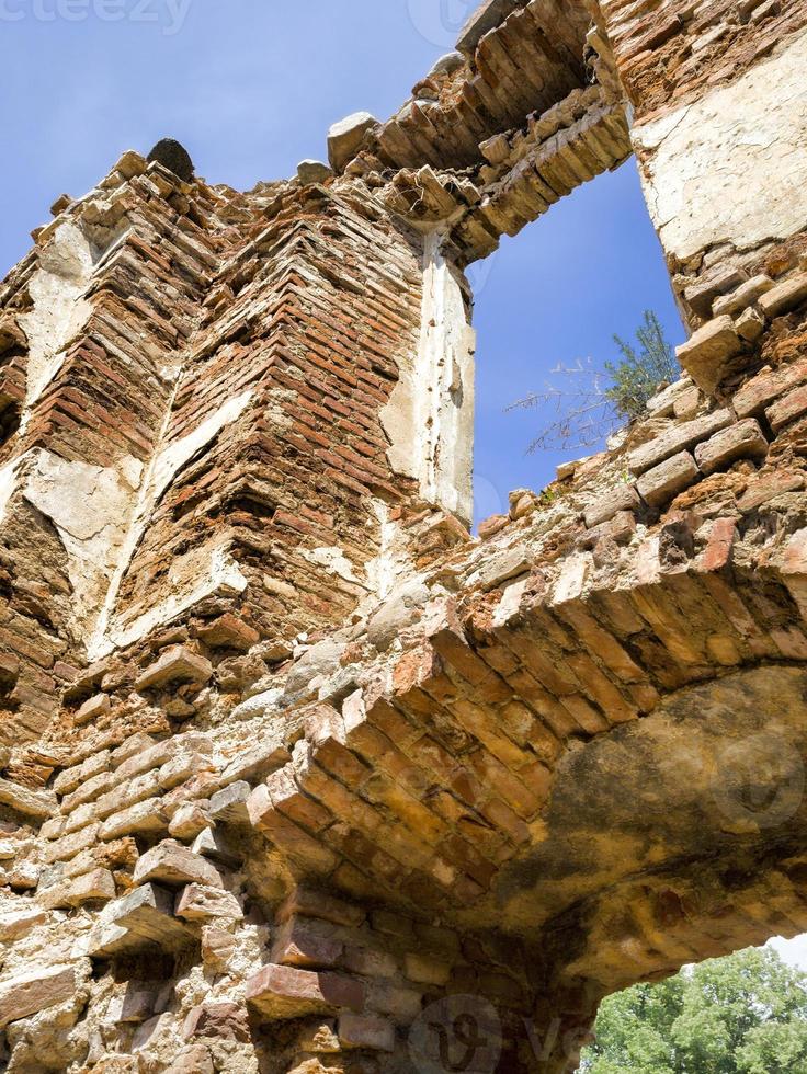 structure which is destroyed photo