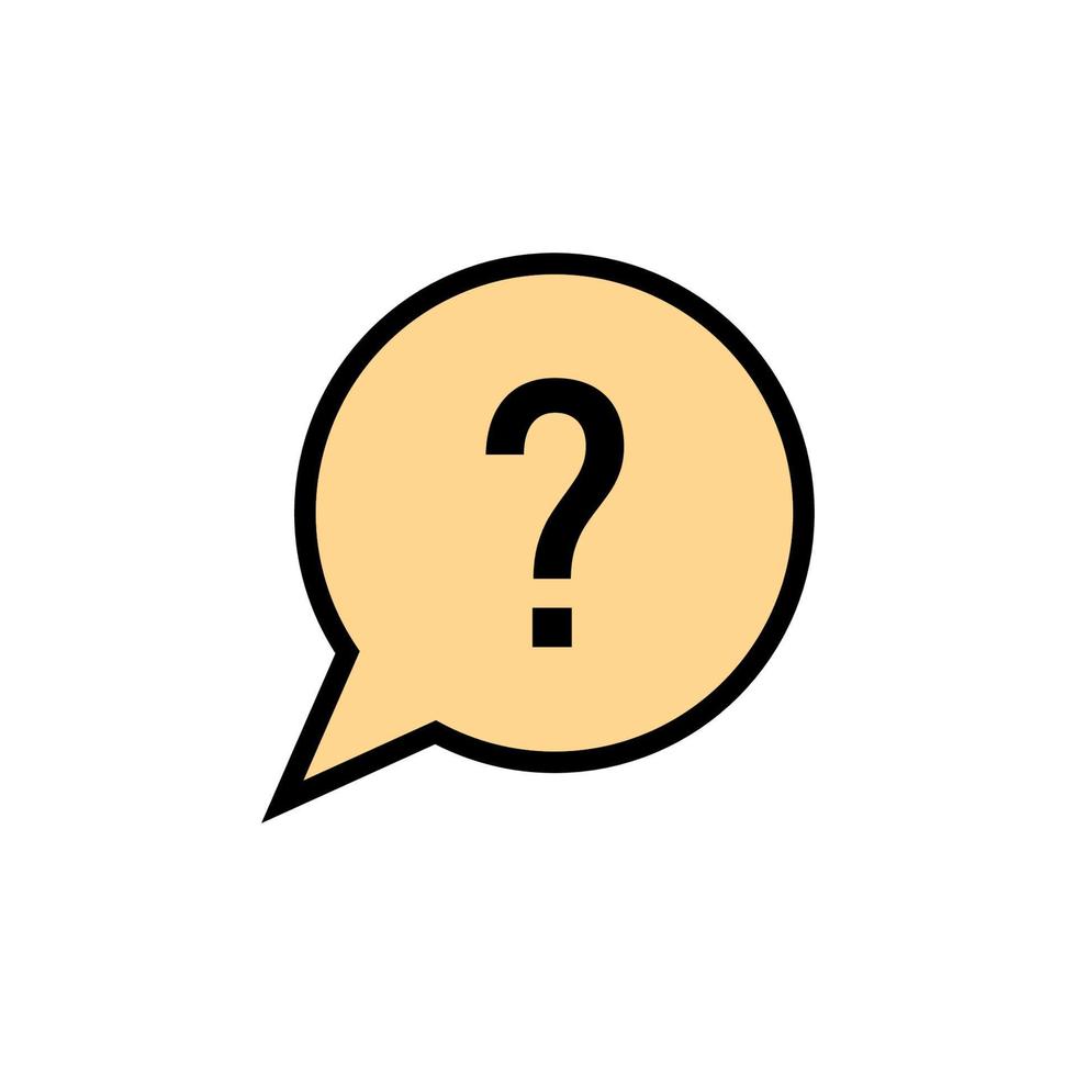 Question Icon EPS 10 vector