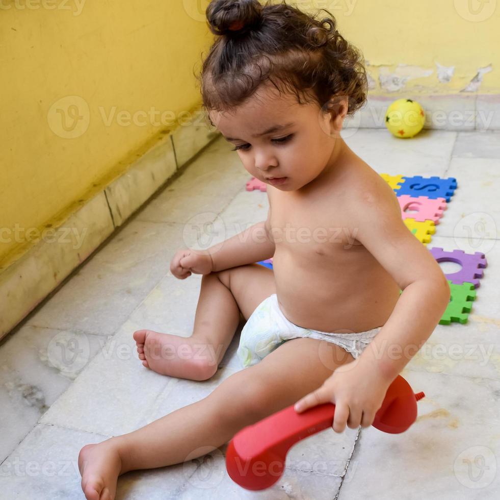 Cute little boy Shivaay at home balcony during summer time, Sweet little boy photoshoot during day light, Little boy enjoying at home during photo shoot