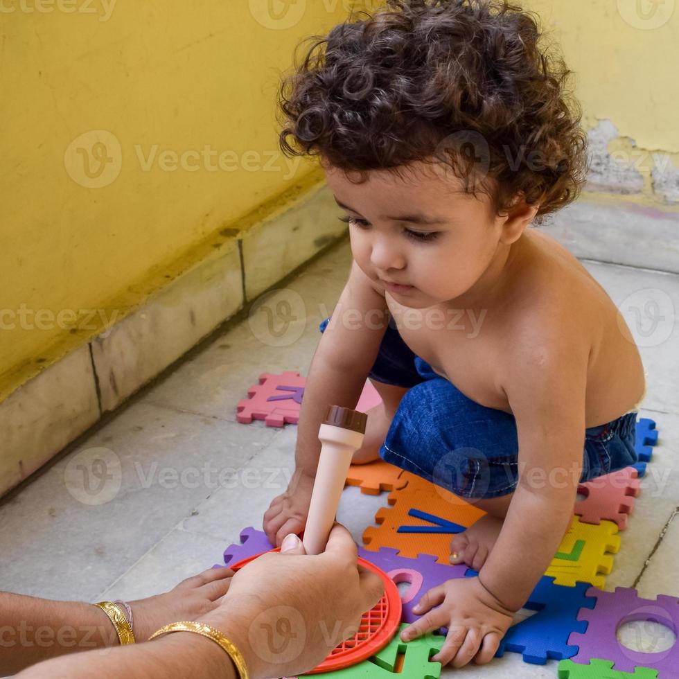 Cute little boy Shivaay at home balcony during summer time, Sweet little boy photoshoot during day light, Little boy enjoying at home during photo shoot