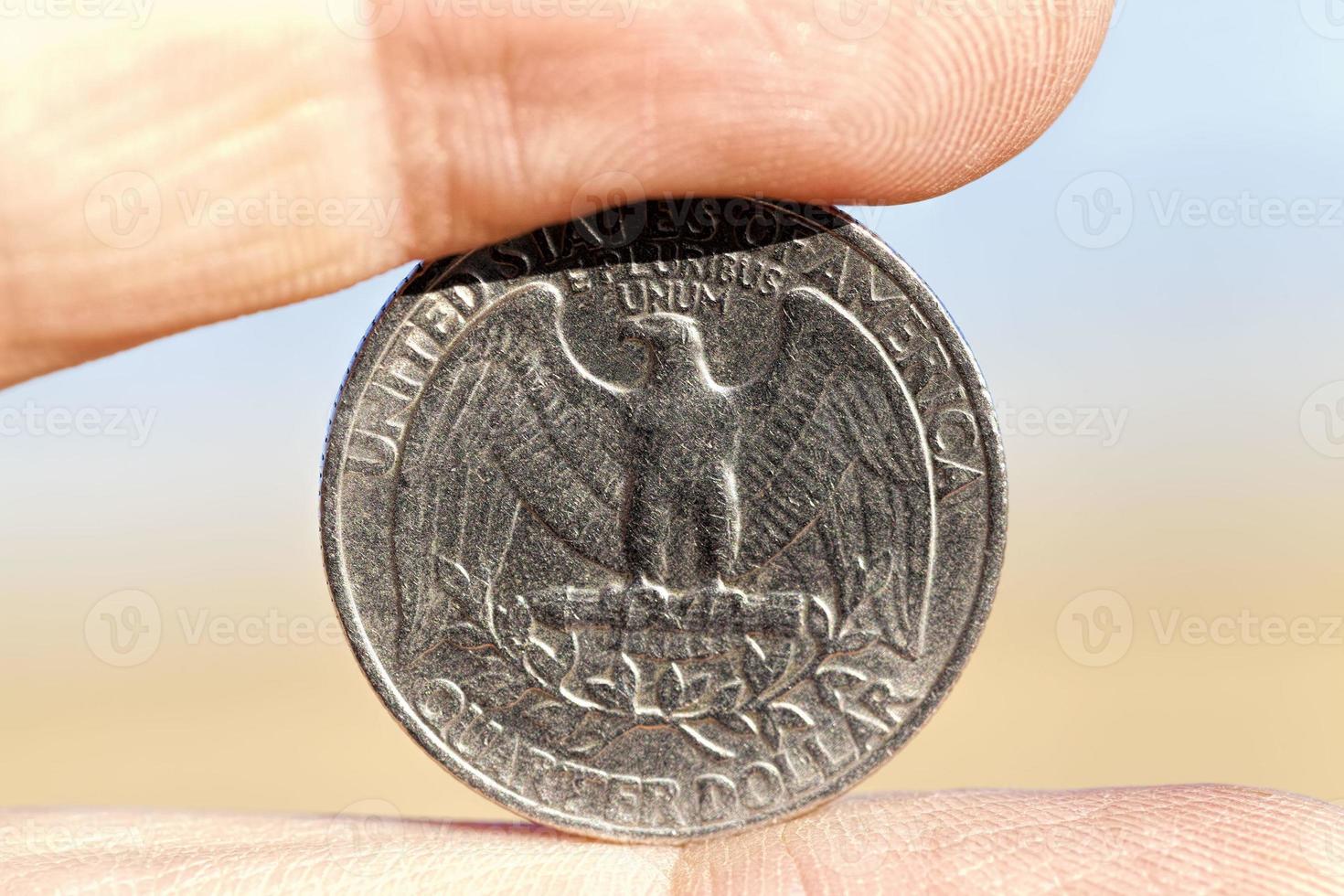 American coins are cents photo