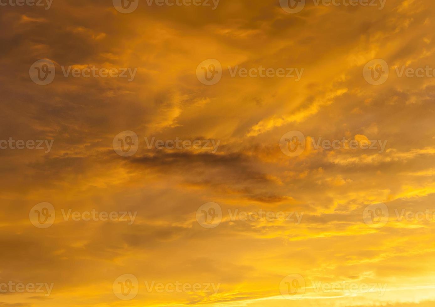 grandiose majestic cloudy sky photo