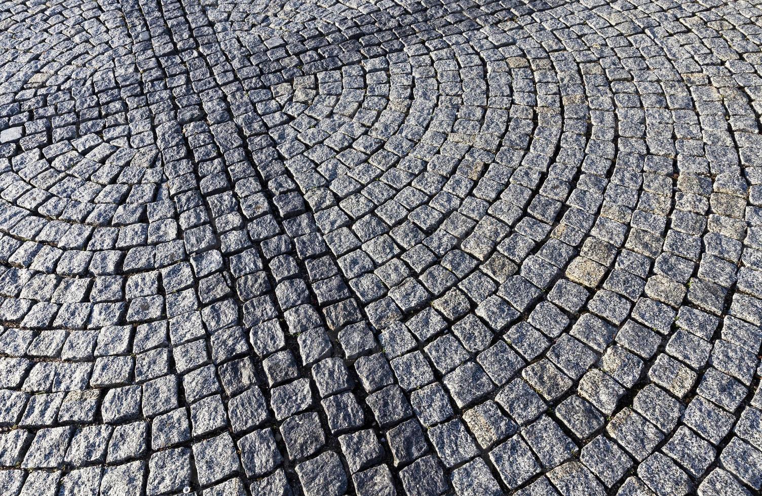 stones and cobblestones photo