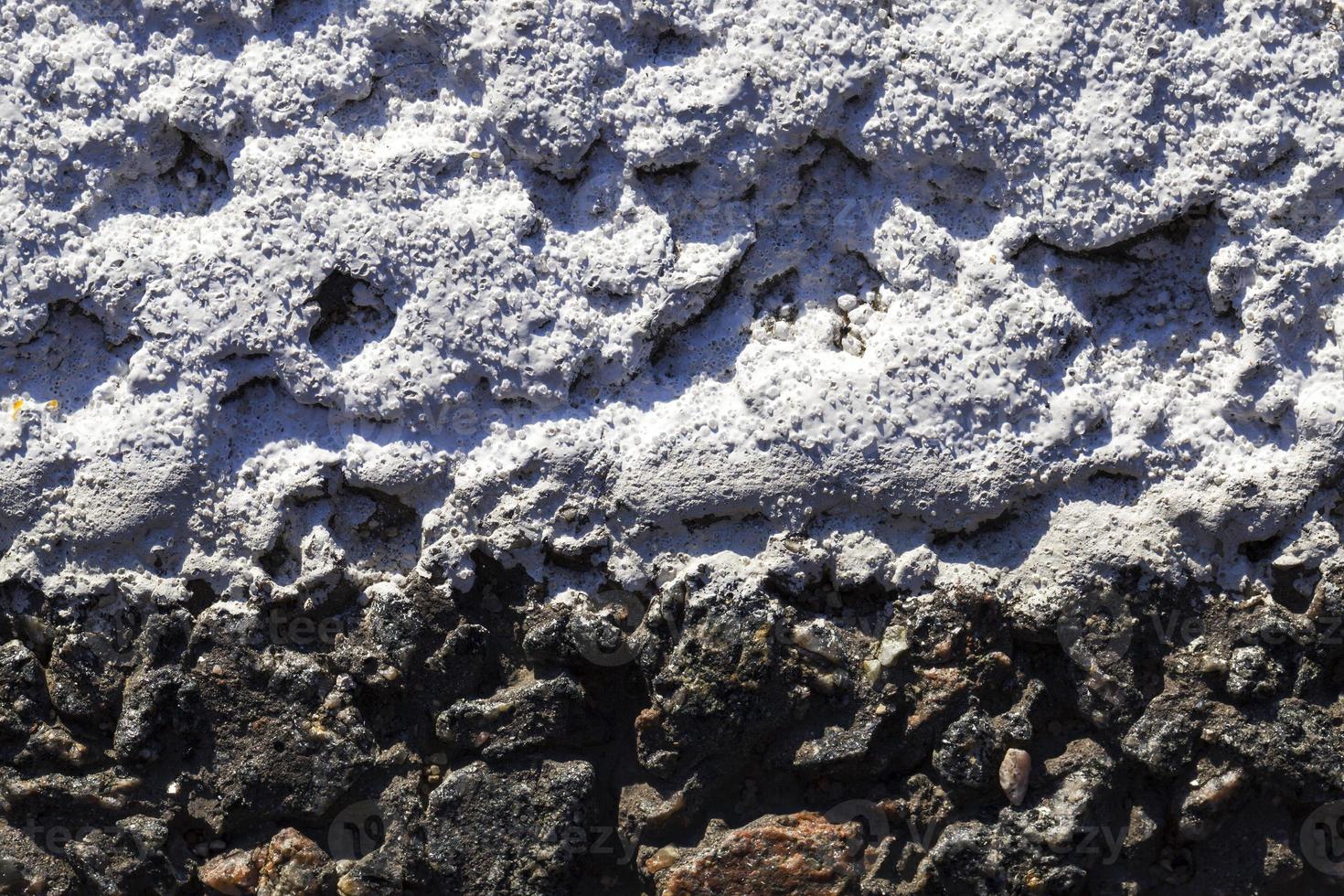 paved road, close up photo