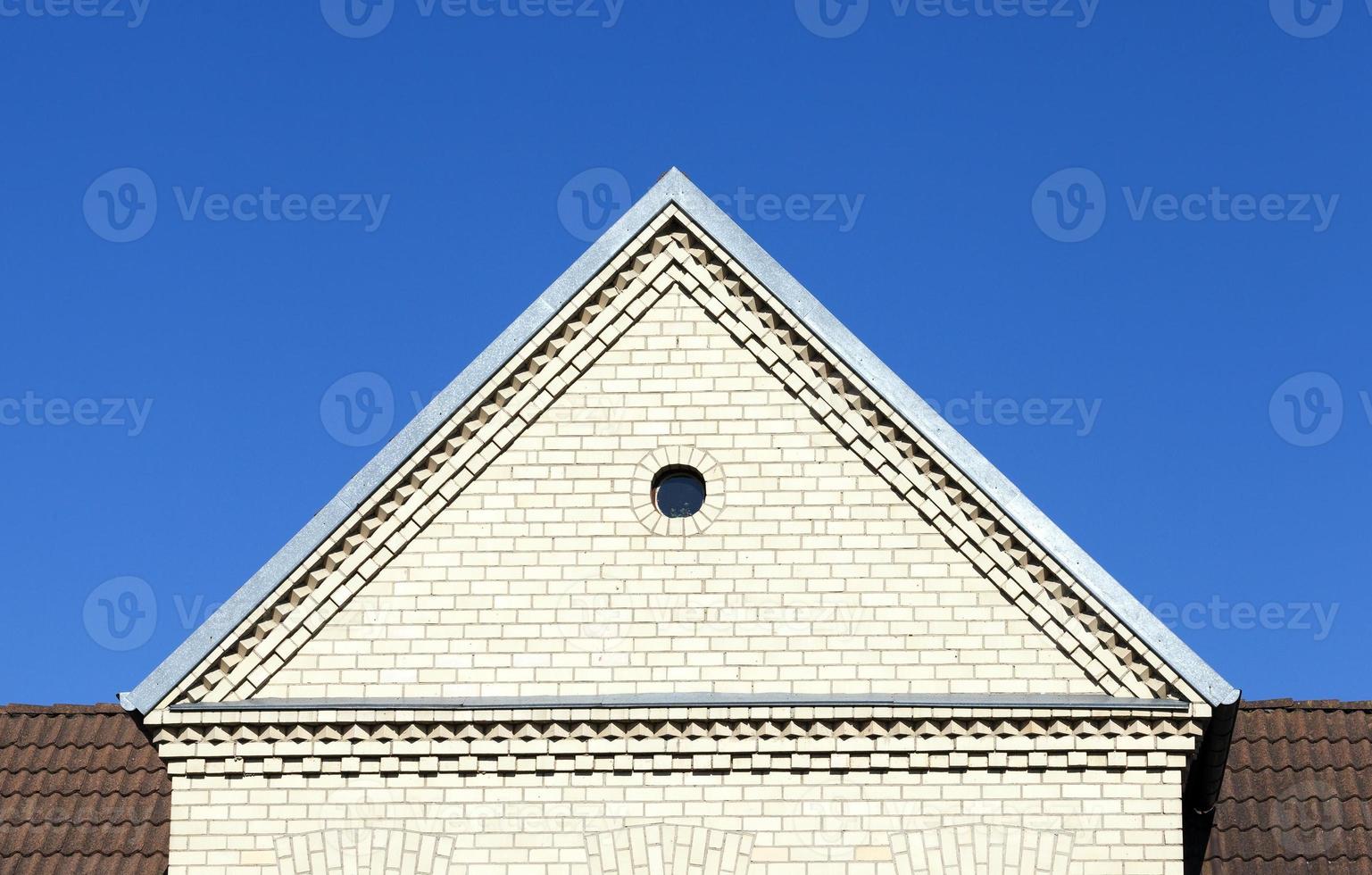 part of an attic entry, photo