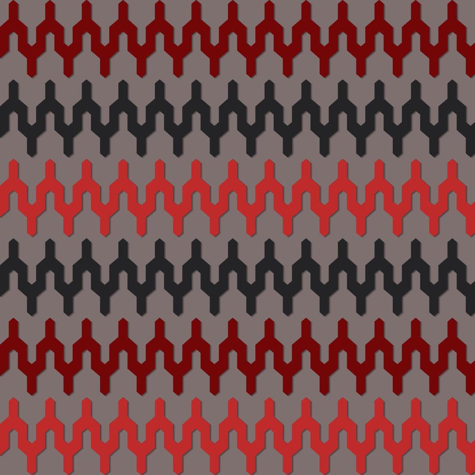 Geometrical Artistc Pattern Design vector