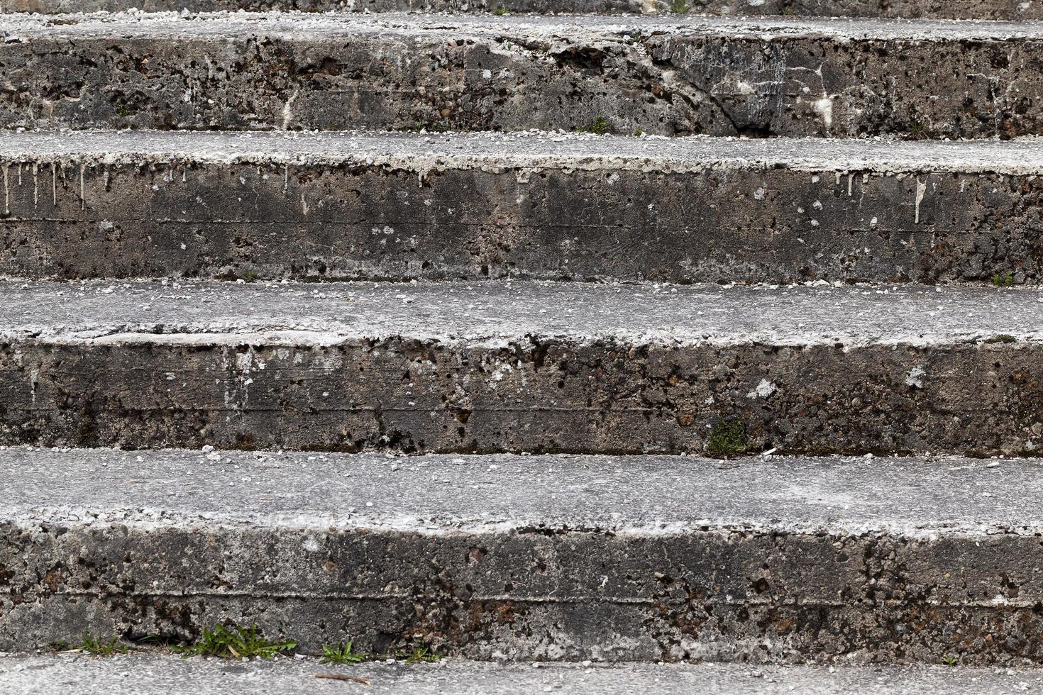 old abandoned staircase photo