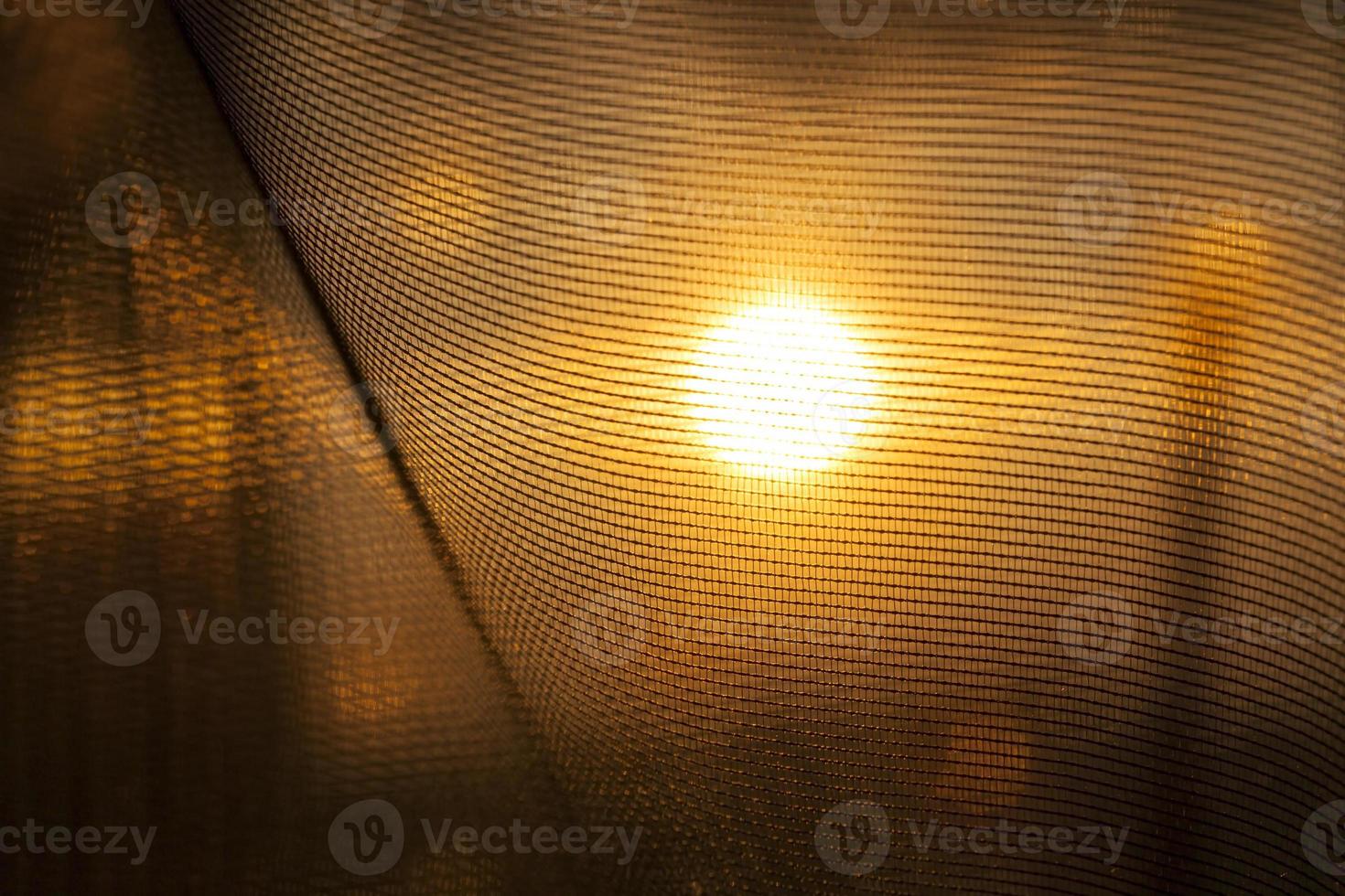 sun during sunset photo