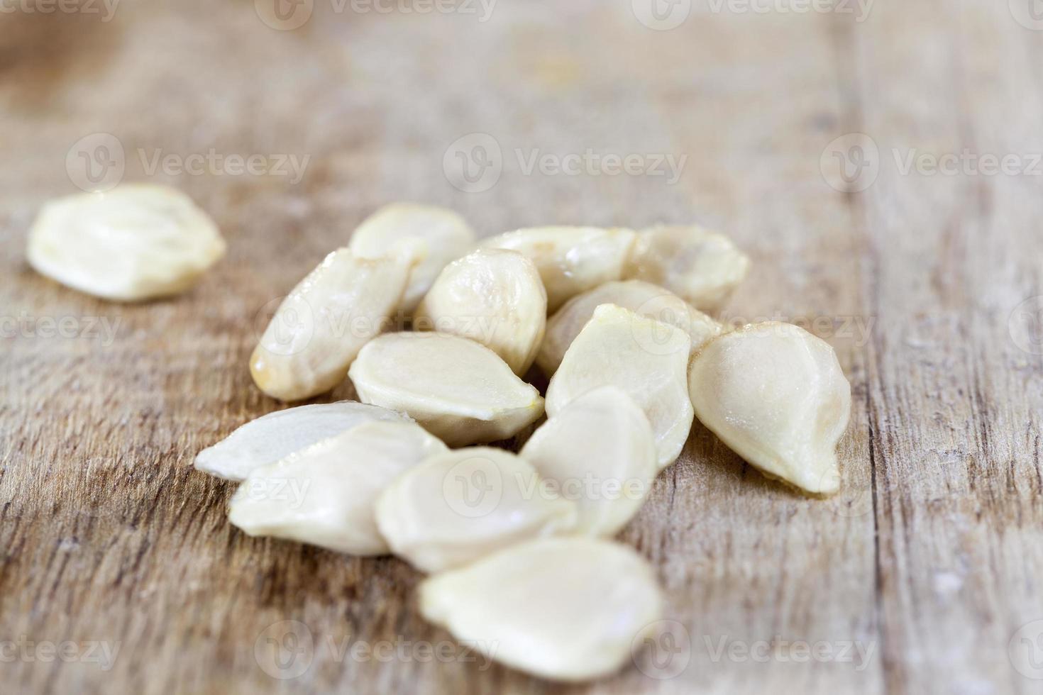 seeds of fruit of mandarin 9714447 Stock Photo at Vecteezy