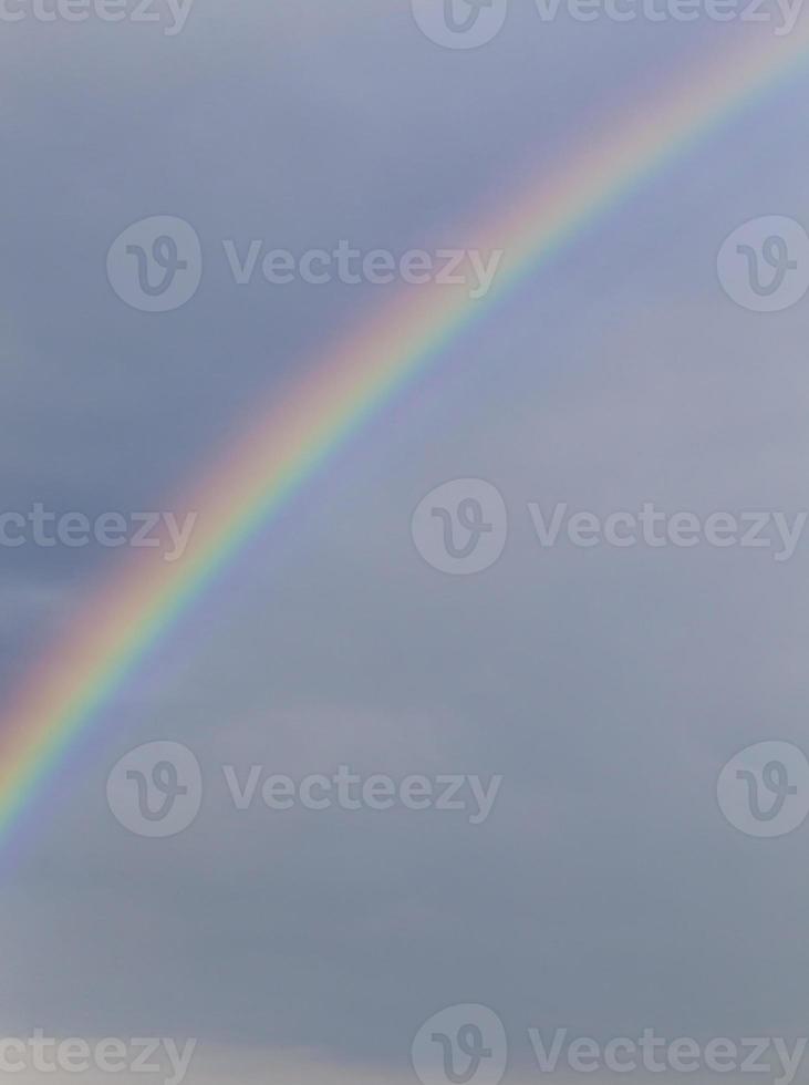 colored rainbow, close up photo