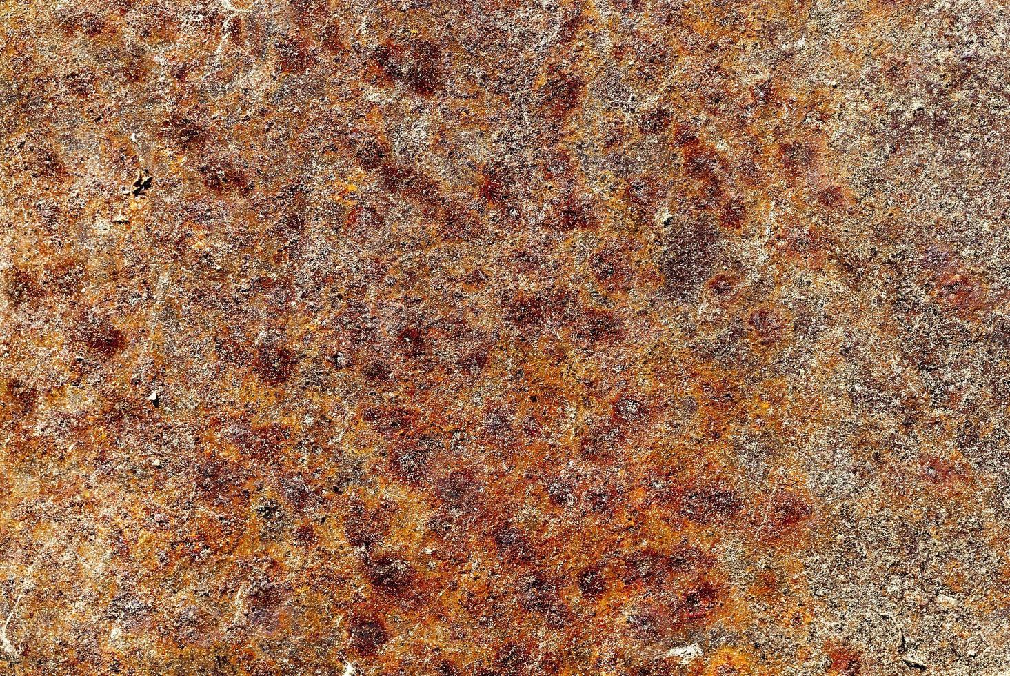 metal surface, close up photo