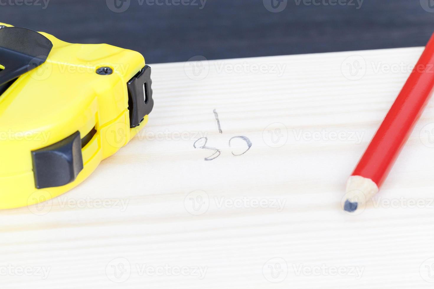 a construction ruler photo