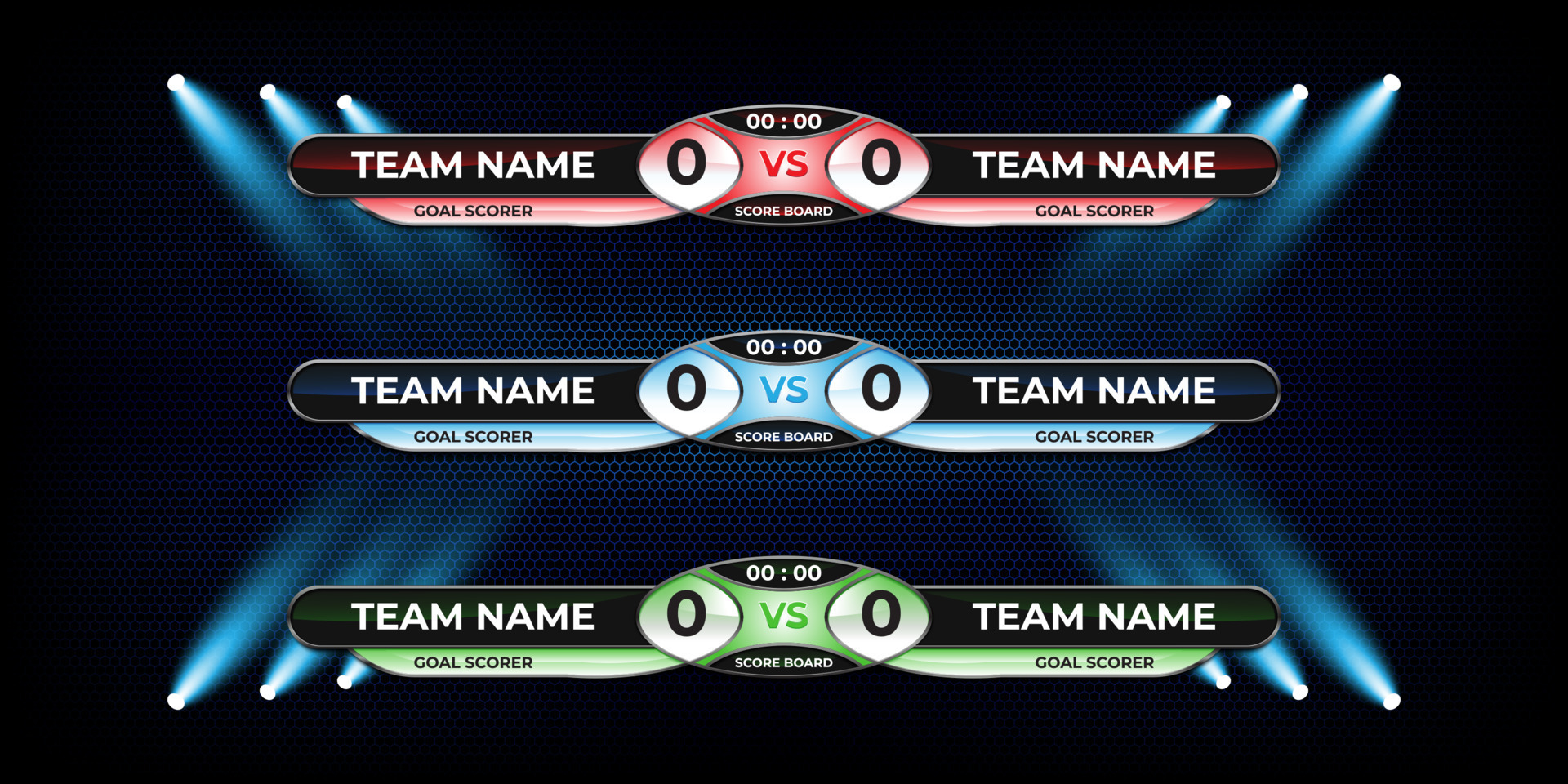 Scoreboard Vector Art, Icons, and Graphics for Free Download