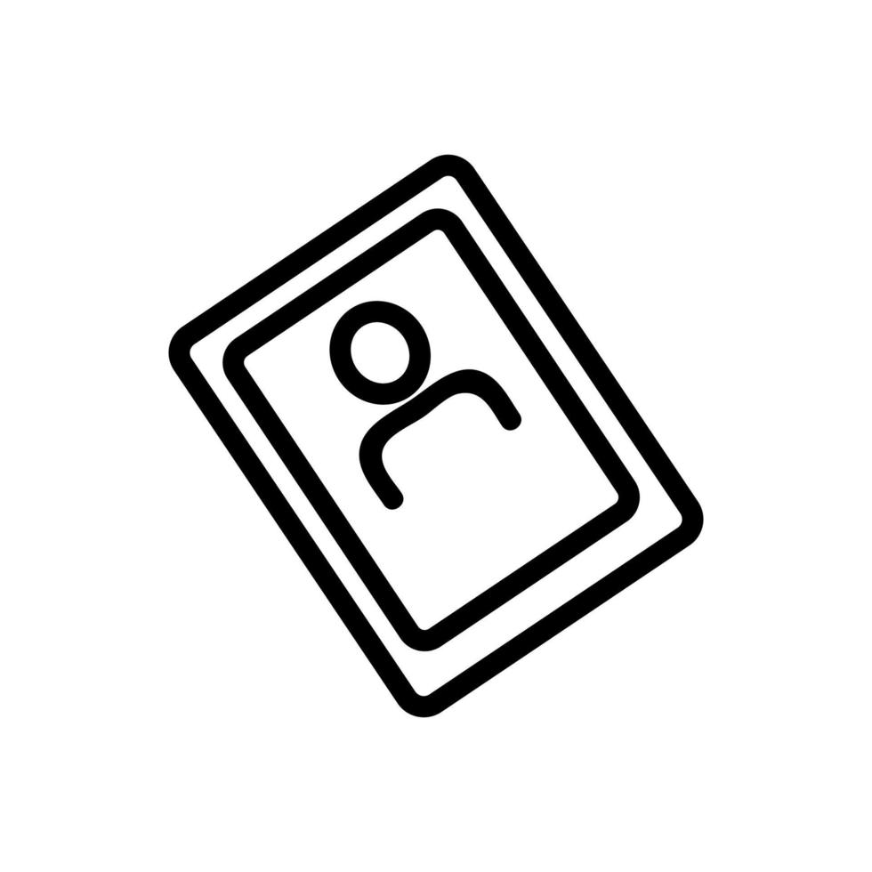 selfie pictogram icon vector outline illustration