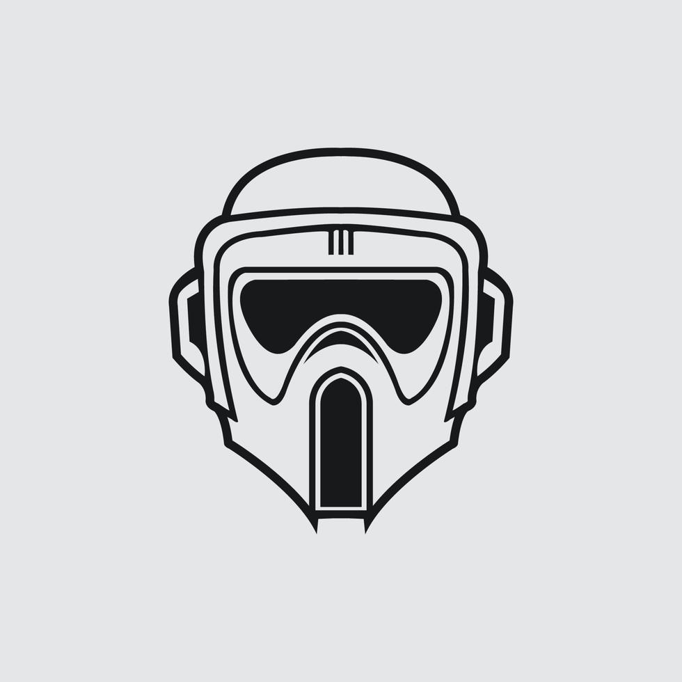 awesome logo vector