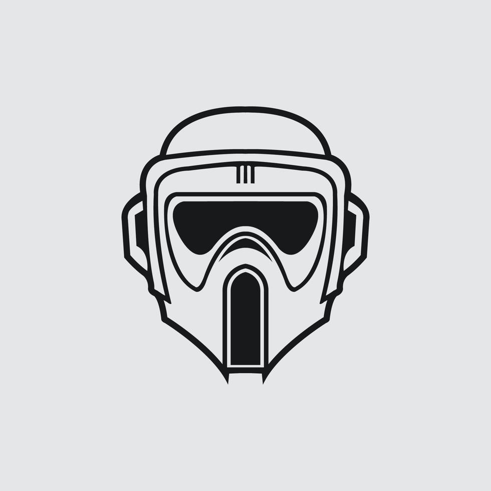 Impresionante vector de logotipo