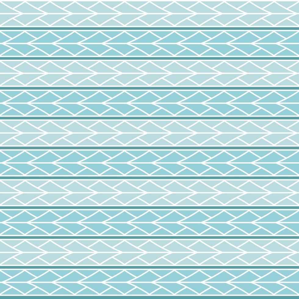 Vector seamless triangles pattern maori, ethnic, japan style. Colorful geometric background.