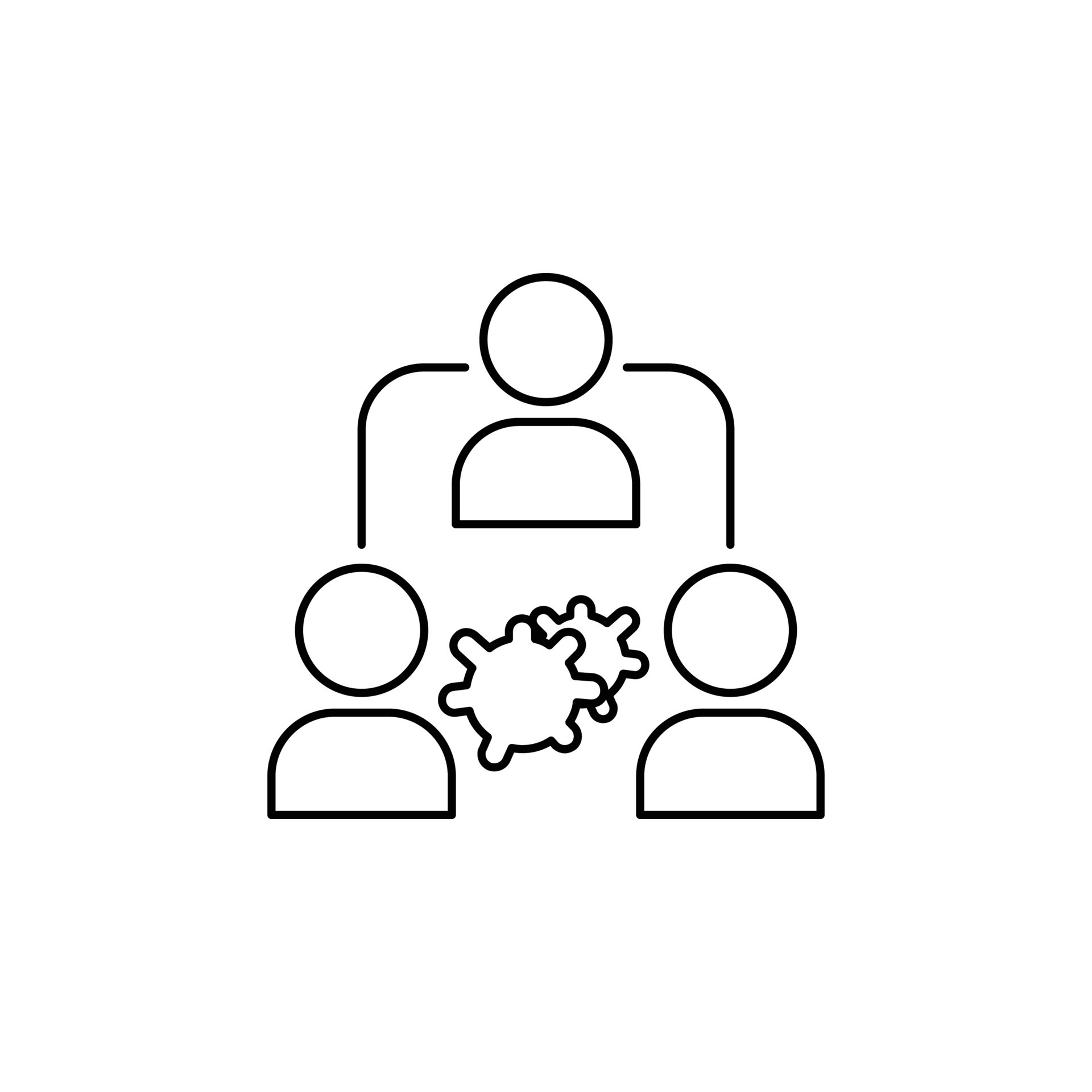 Spread Of Virus 9731783 Vector Art at Vecteezy