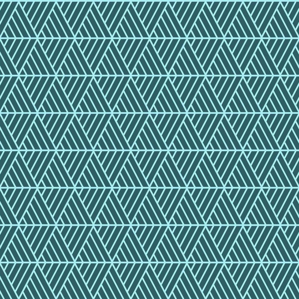 Vector seamless triangles pattern maori, ethnic, japan style. Colorful geometric background.