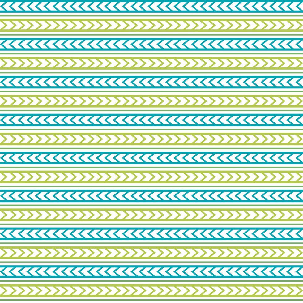 Vector seamless triangles pattern maori, ethnic, japan style. Colorful geometric background.