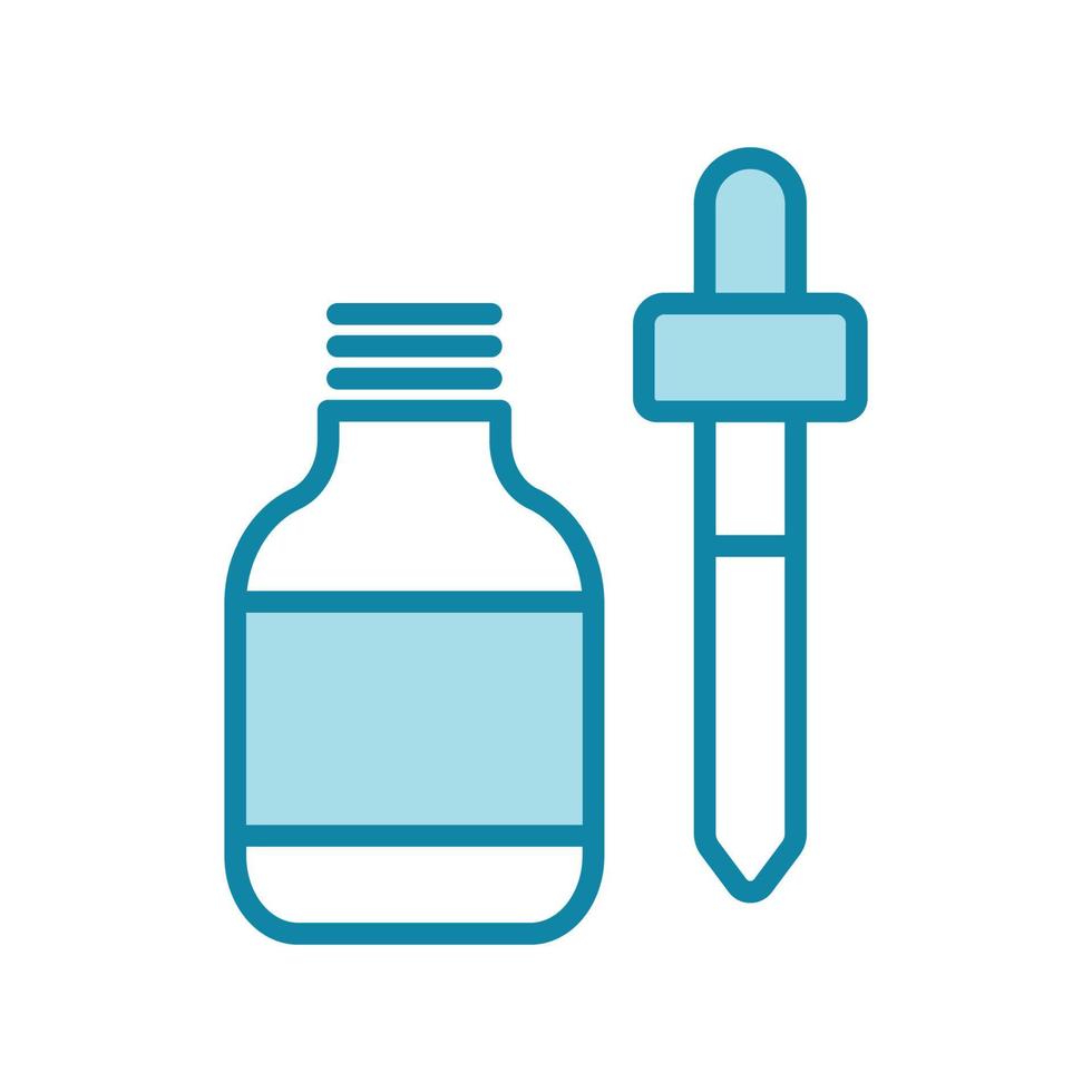 dropper icon vector design template