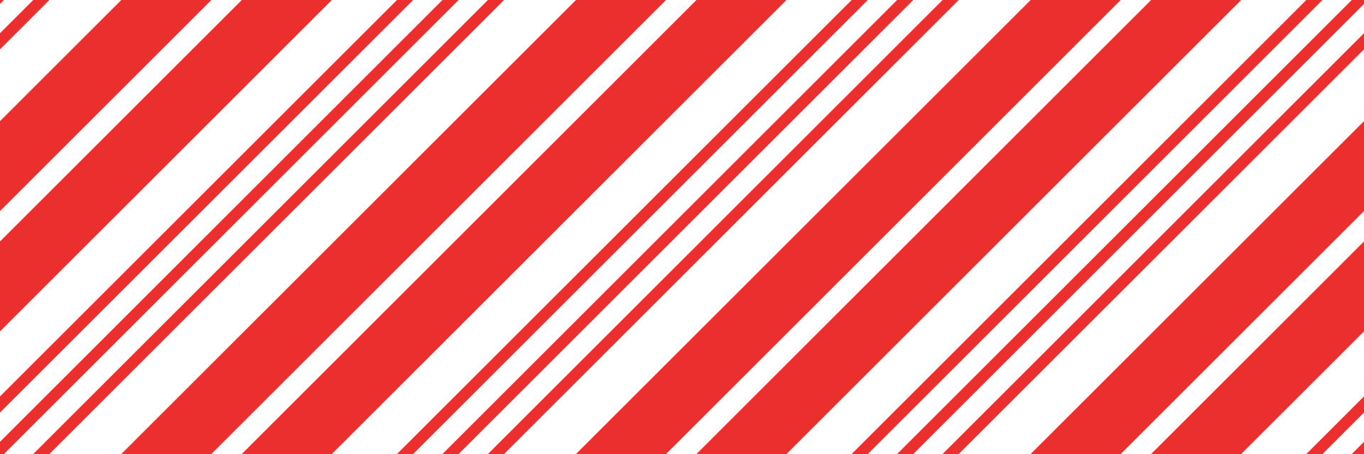Christmas candy cane striped seamless pattern. Christmas candycane background with red stripes 