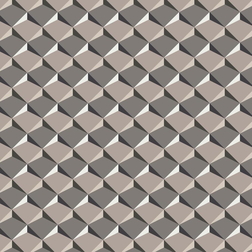 Abstract seamless pattern - Geometric Illustration vector