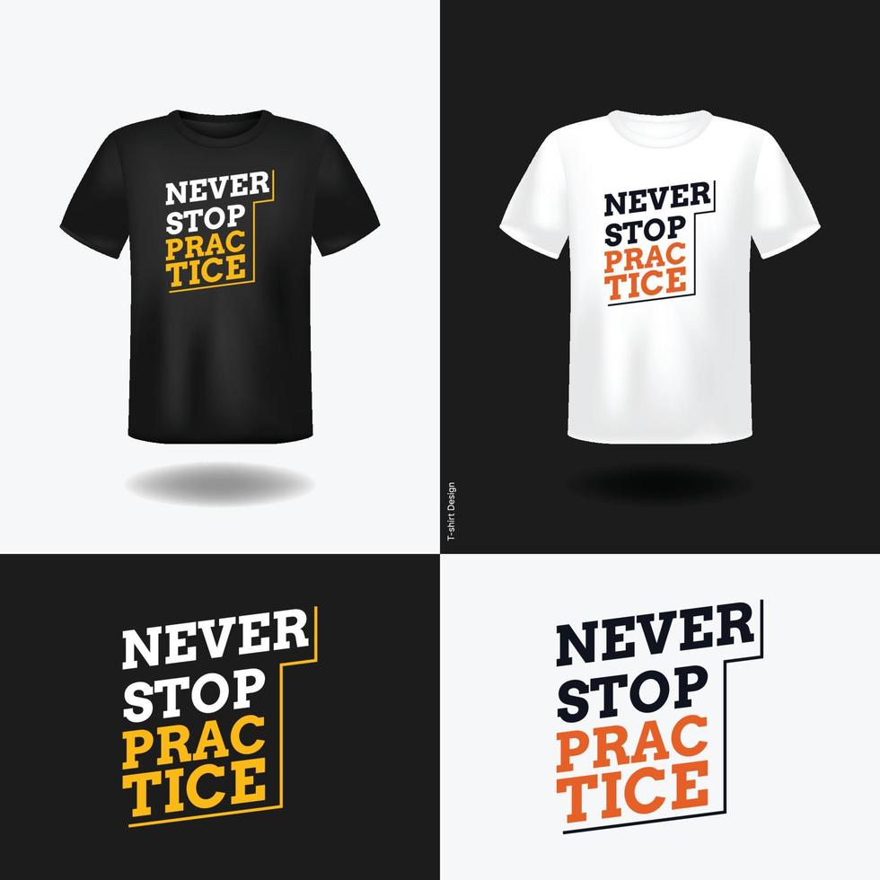 T-shirt Design, T-shirt, Vector Elements, Quotes, Quotes T-shirt Design