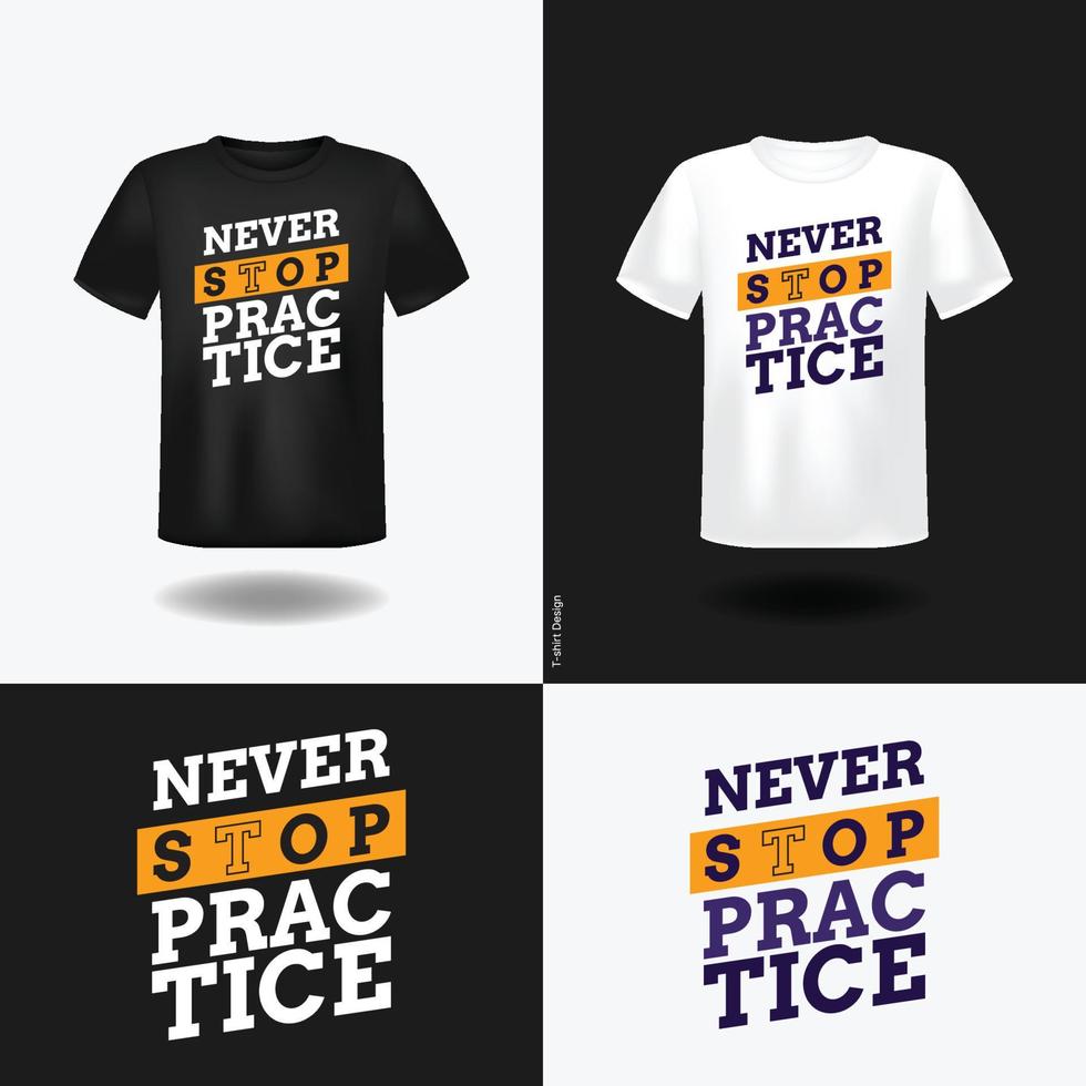 T-shirt Design, T-shirt, Vector Elements, Quotes, Quotes T-shirt Design