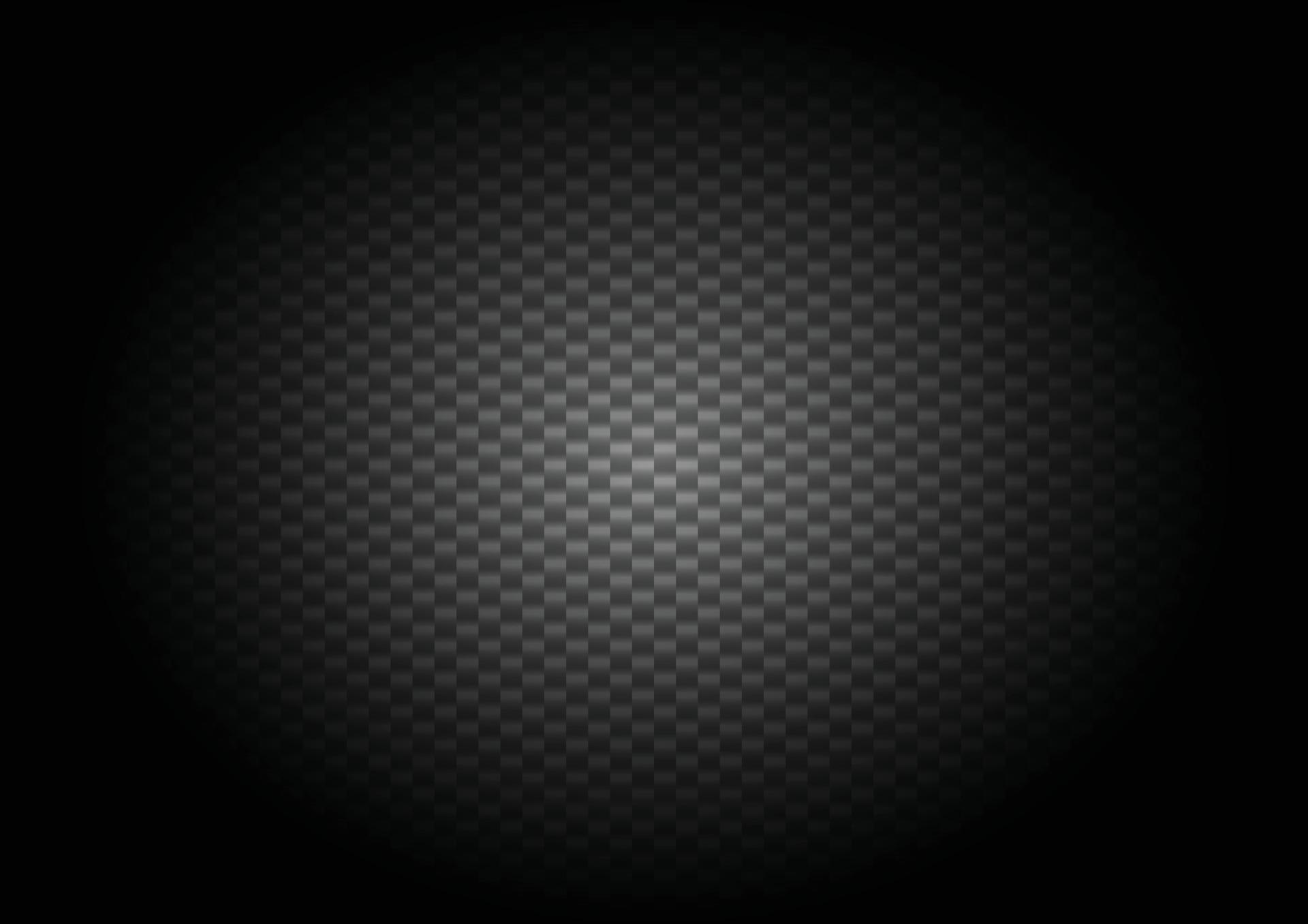 Vector carbon fiber texture. Dark background with lighting. 9734771