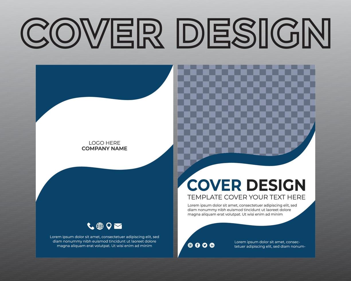 Cover design template , . vector