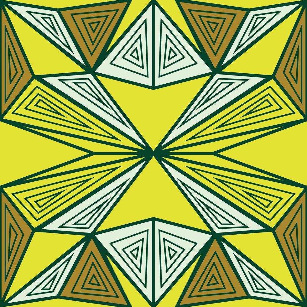 Abstract pattern geometric backgrounds vector