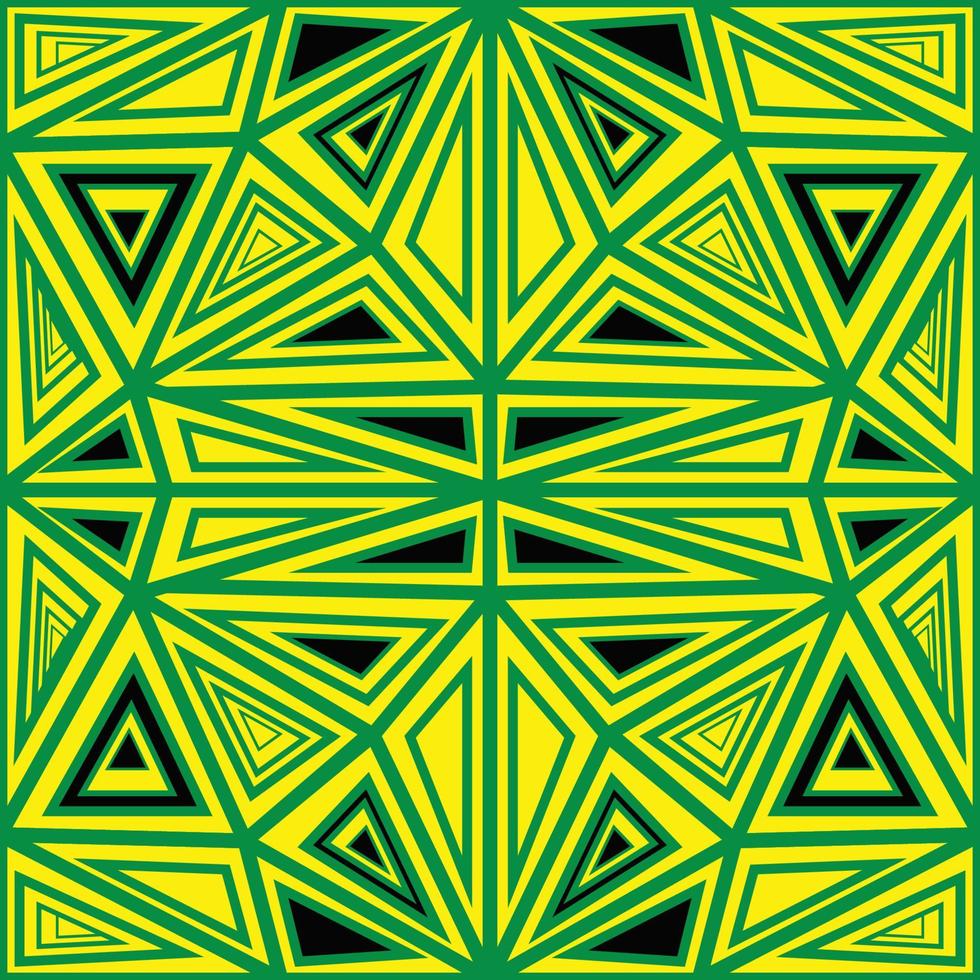 Abstract pattern geometric backgrounds vector