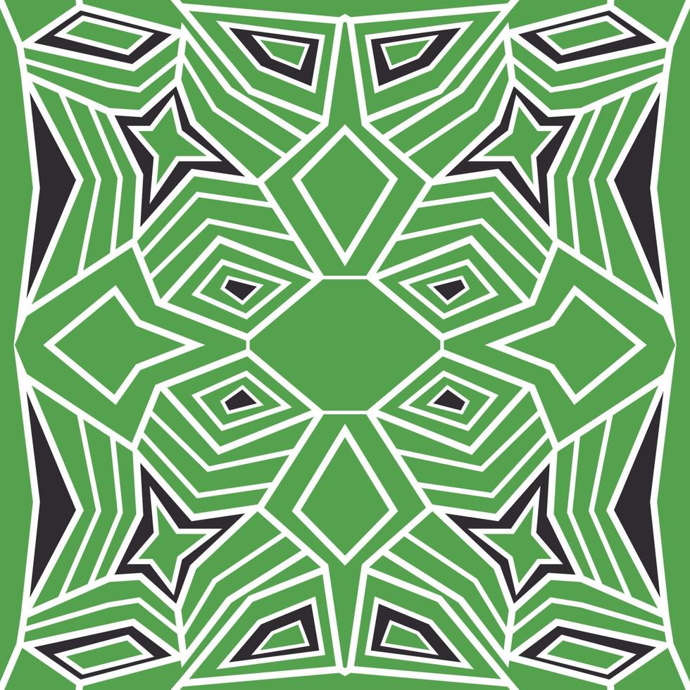 Abstract pattern geometric backgrounds vector