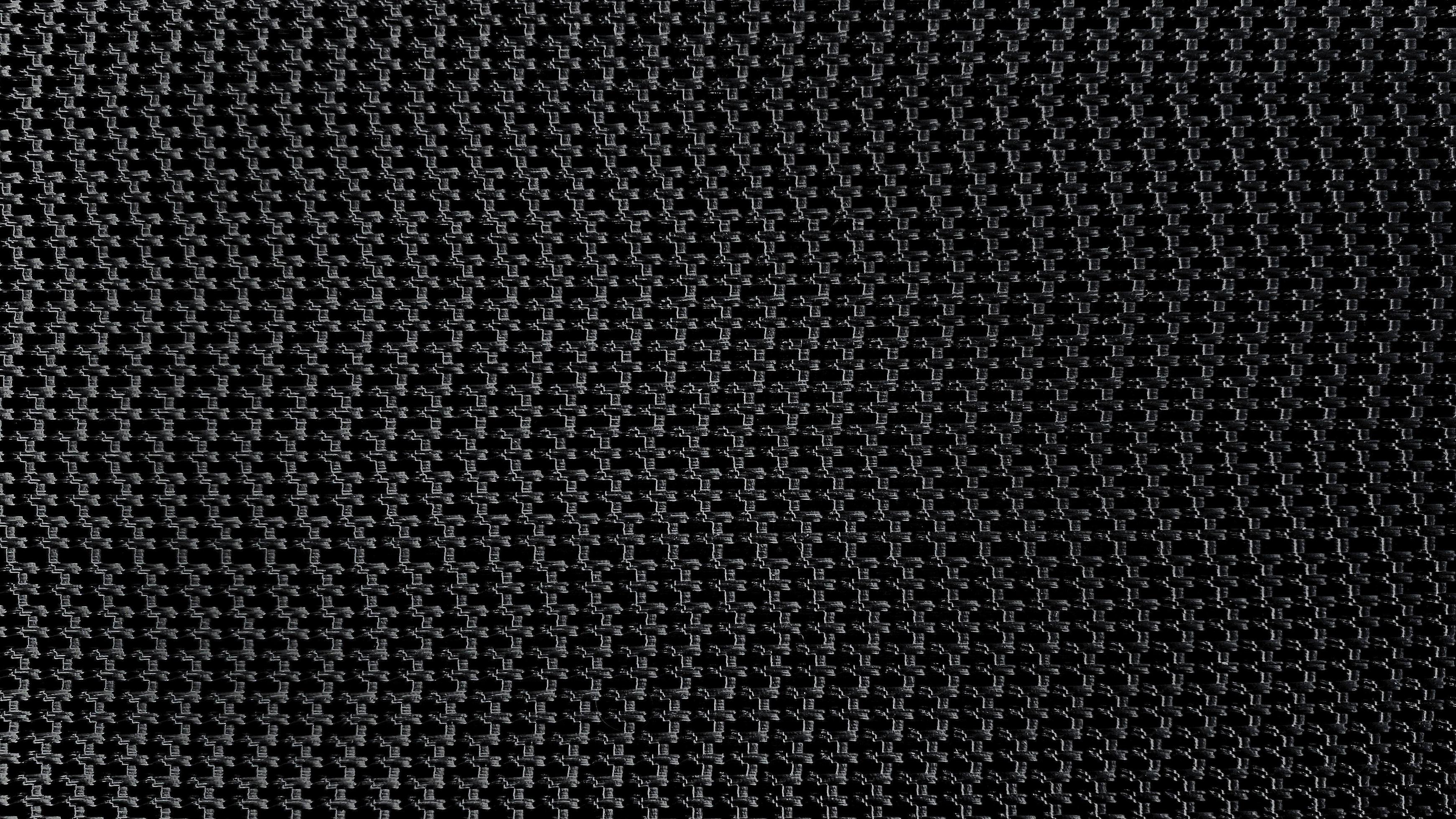 Black rubber seamless pattern for background or wall. Textured of floor