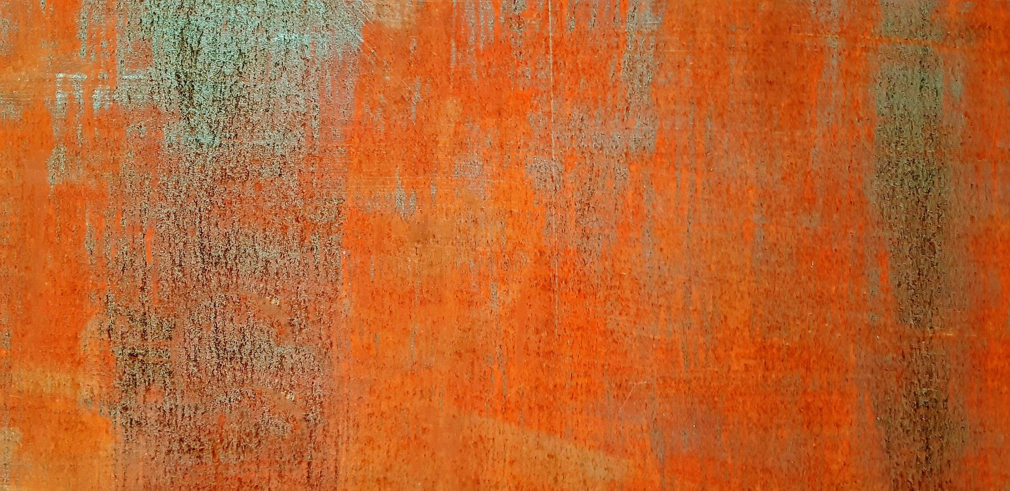 Rusty stainless steel background. Rust iron wall or wallpaper. Textured or grunge panel and Surface of hard material with scratched concept. photo