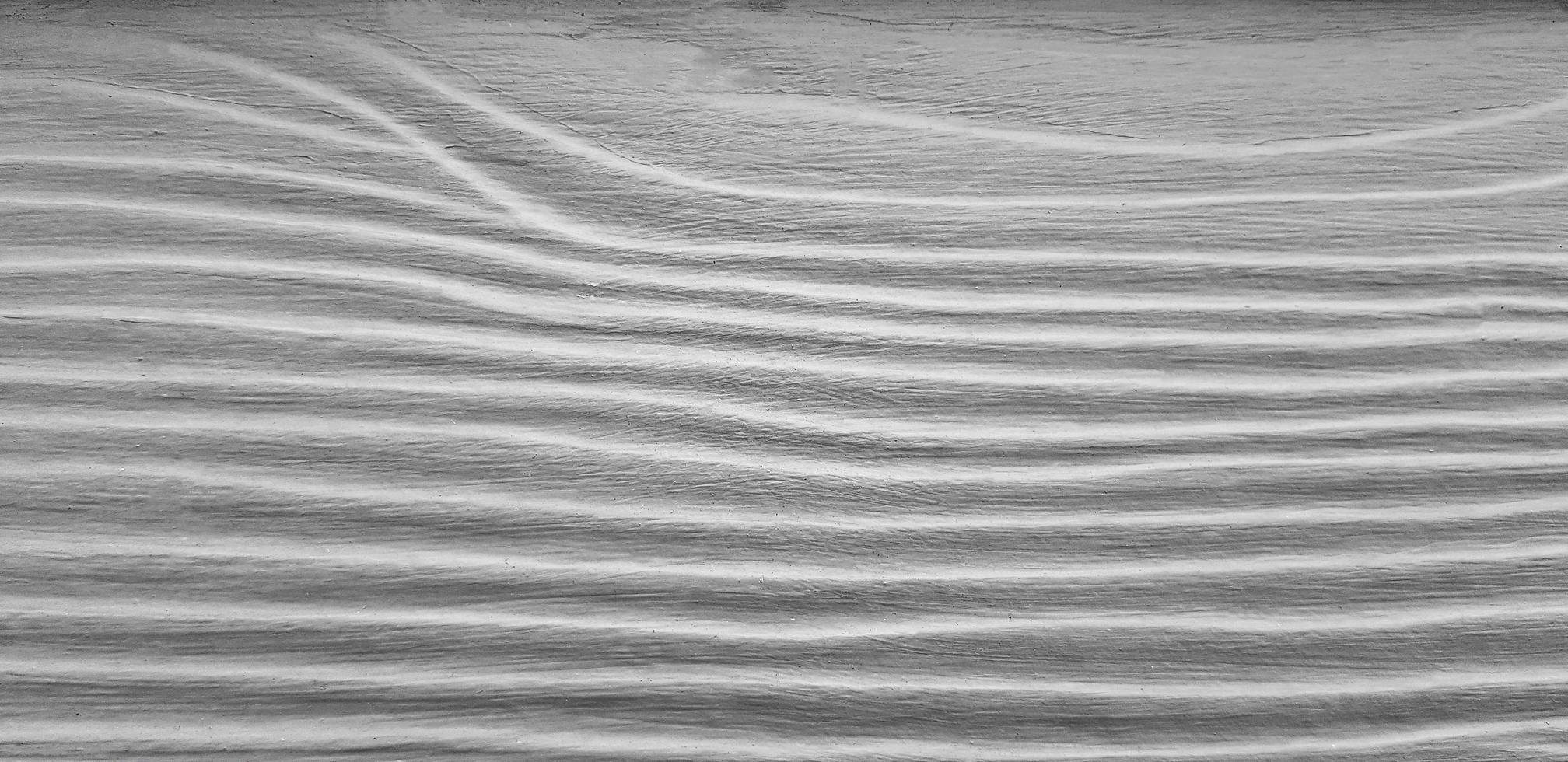 Art of line pattern on gray wooden wall background. Abstract and wallpaper exterior design of grey wood surface. photo