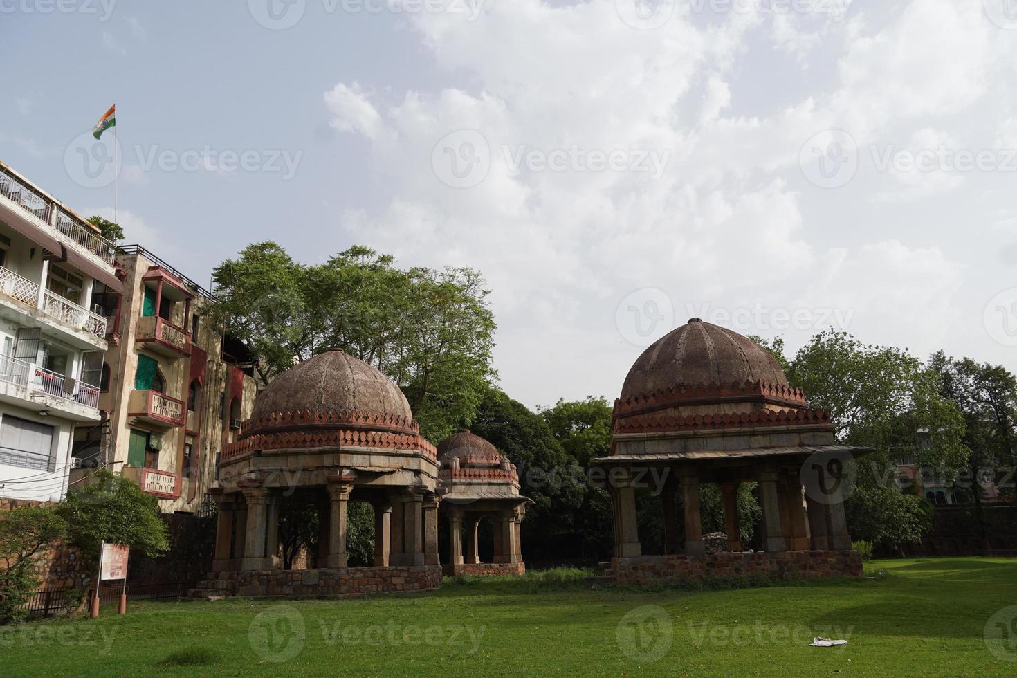 Tughluq tombs Indian subcontinent monotonous and heavy structures in Indo-Islamic architecture built during the Tughlaq dynasty photo