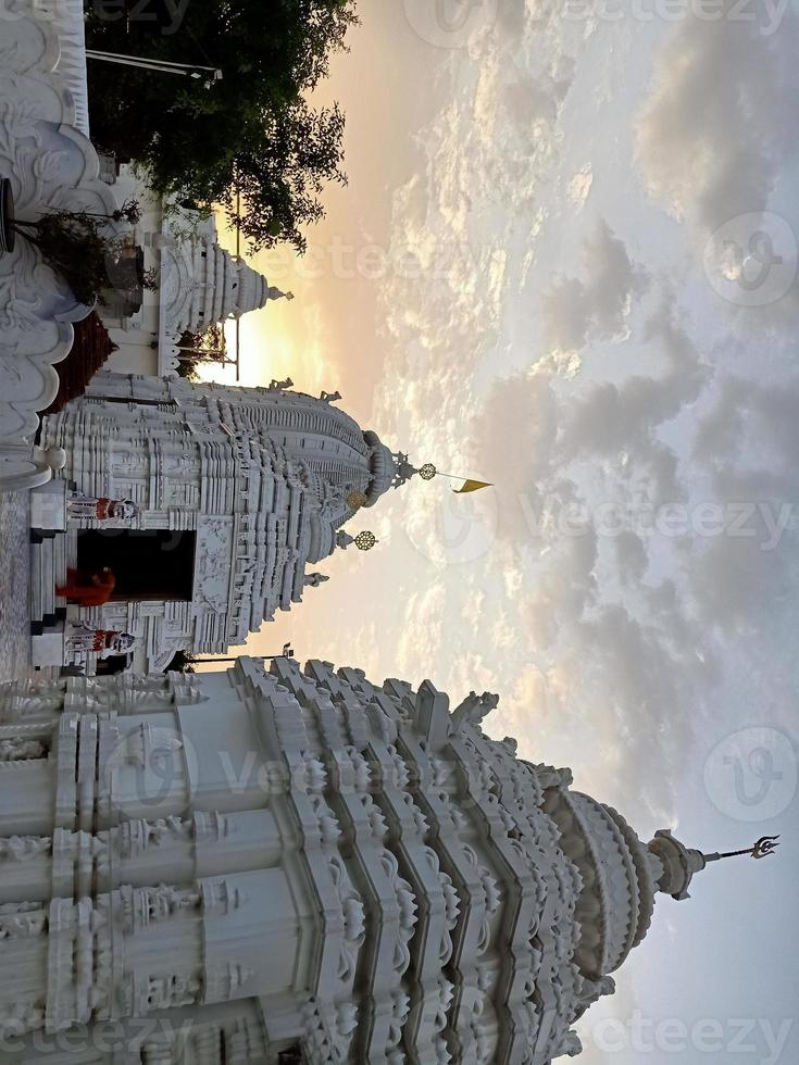 jagannath temple hauz khas, new delhi photo