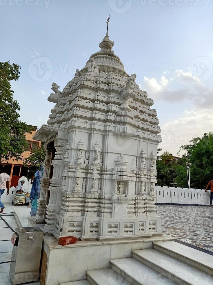 jagannath temple hauz khas, new delhi photo