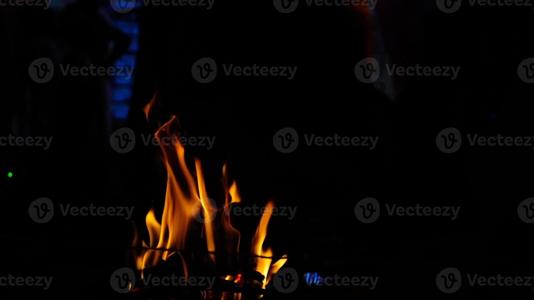 fire image clicked by camera photo
