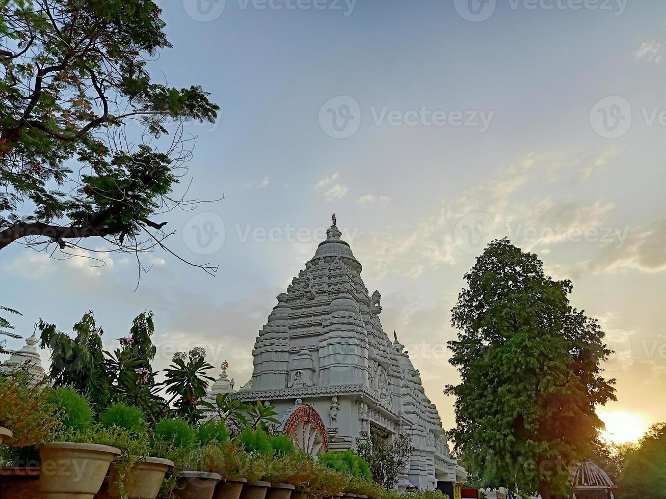 jagannath temple hauz khas, new delhi photo