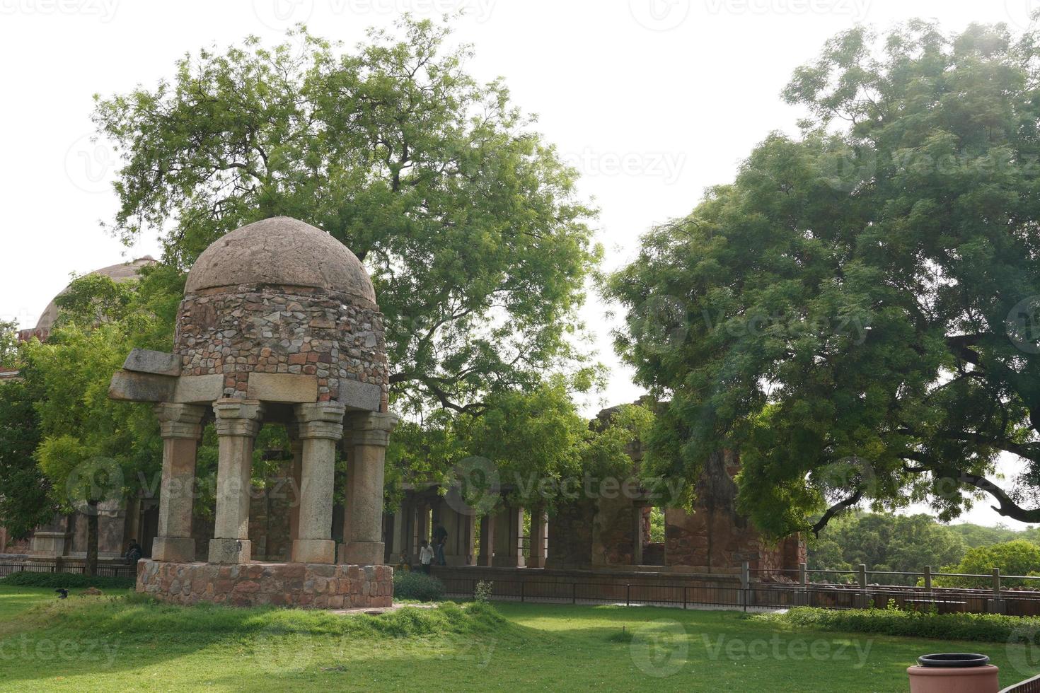 Tughluq tombs Indian subcontinent monotonous and heavy structures in Indo-Islamic architecture built during the Tughlaq dynasty photo