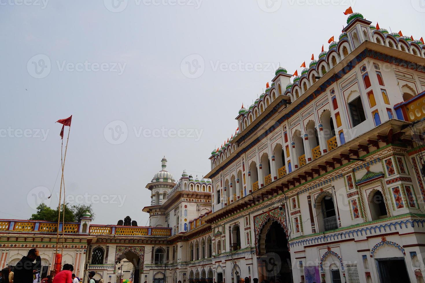janakpur dhaam image, birth palace of sita mata in nepal photo