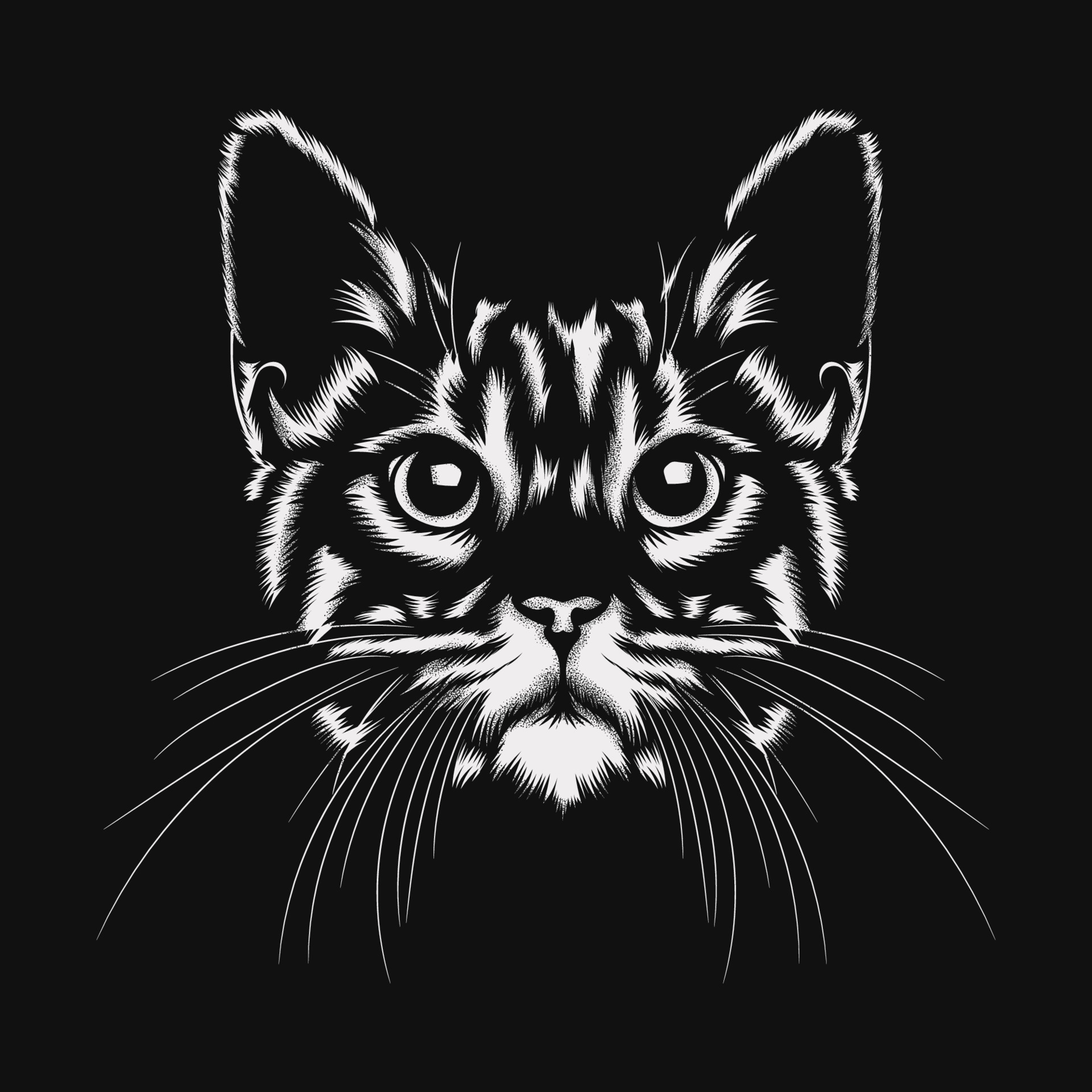 Cute Cat Vector 9743138 Vector Art At Vecteezy Cute Cat Vector 9743138 Vector Art At Vecteezy