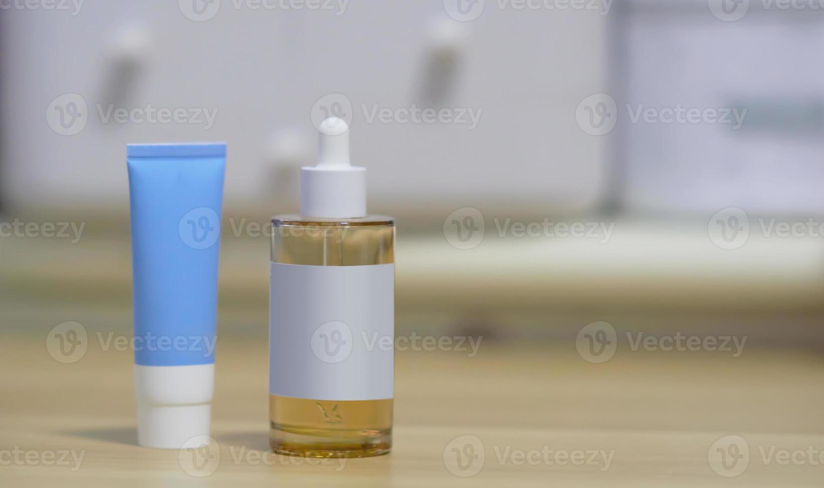 cosmetic make up product photo