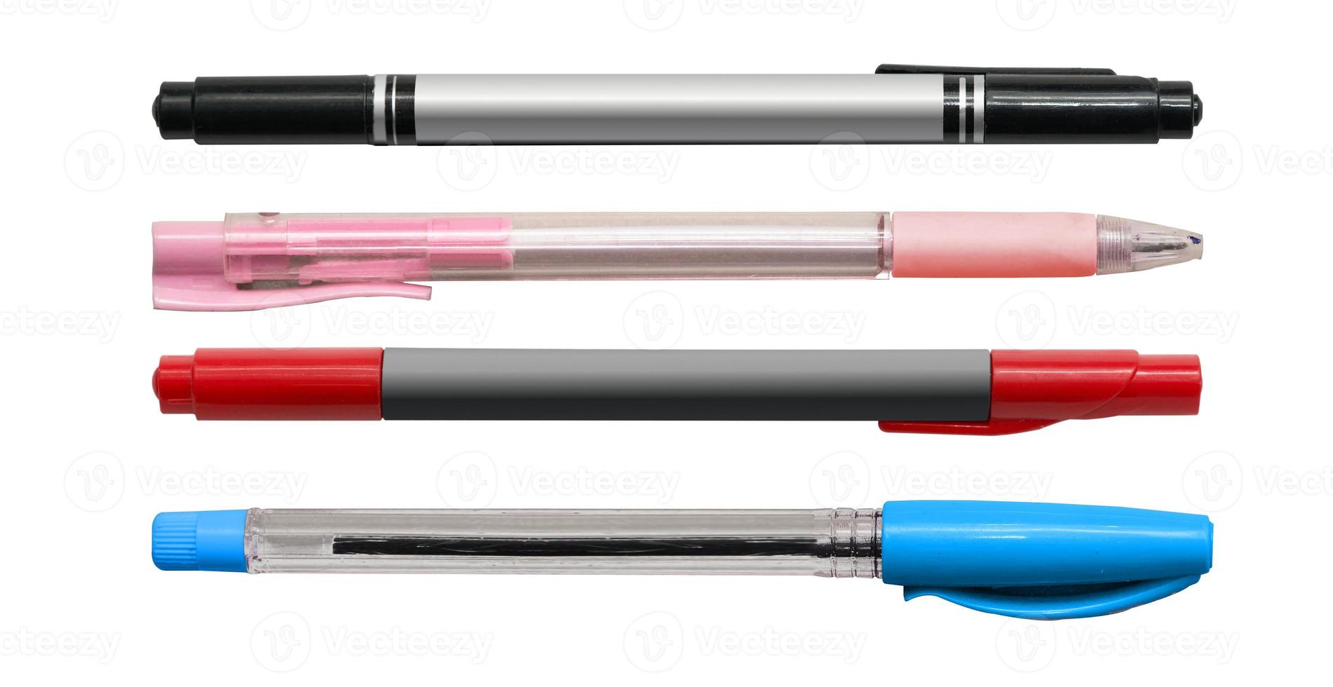 pen and marker 9743376 Stock Photo at Vecteezy