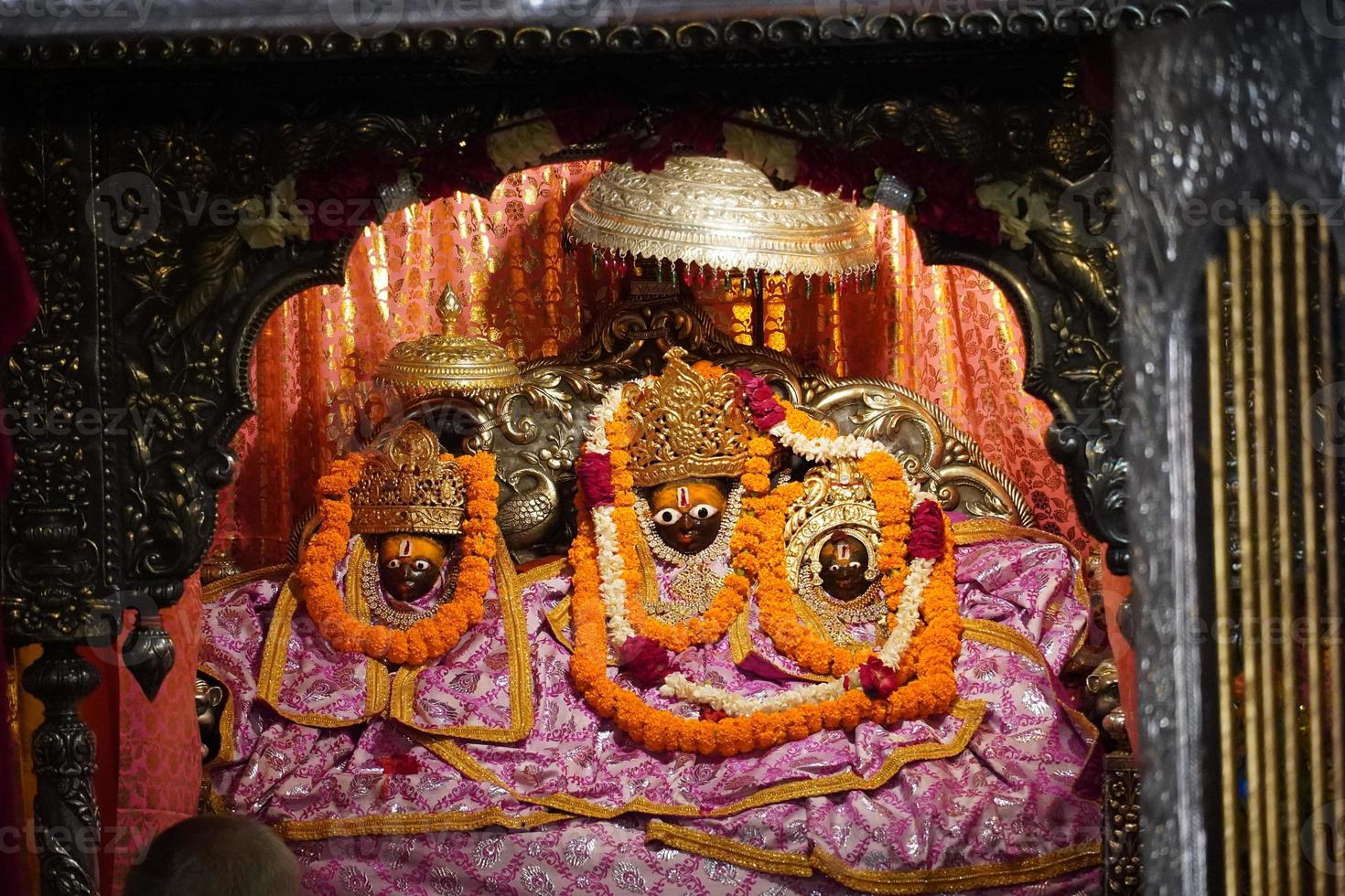 Janaki Mandir is a Hindu temple dedicated to Goddess Sita photo